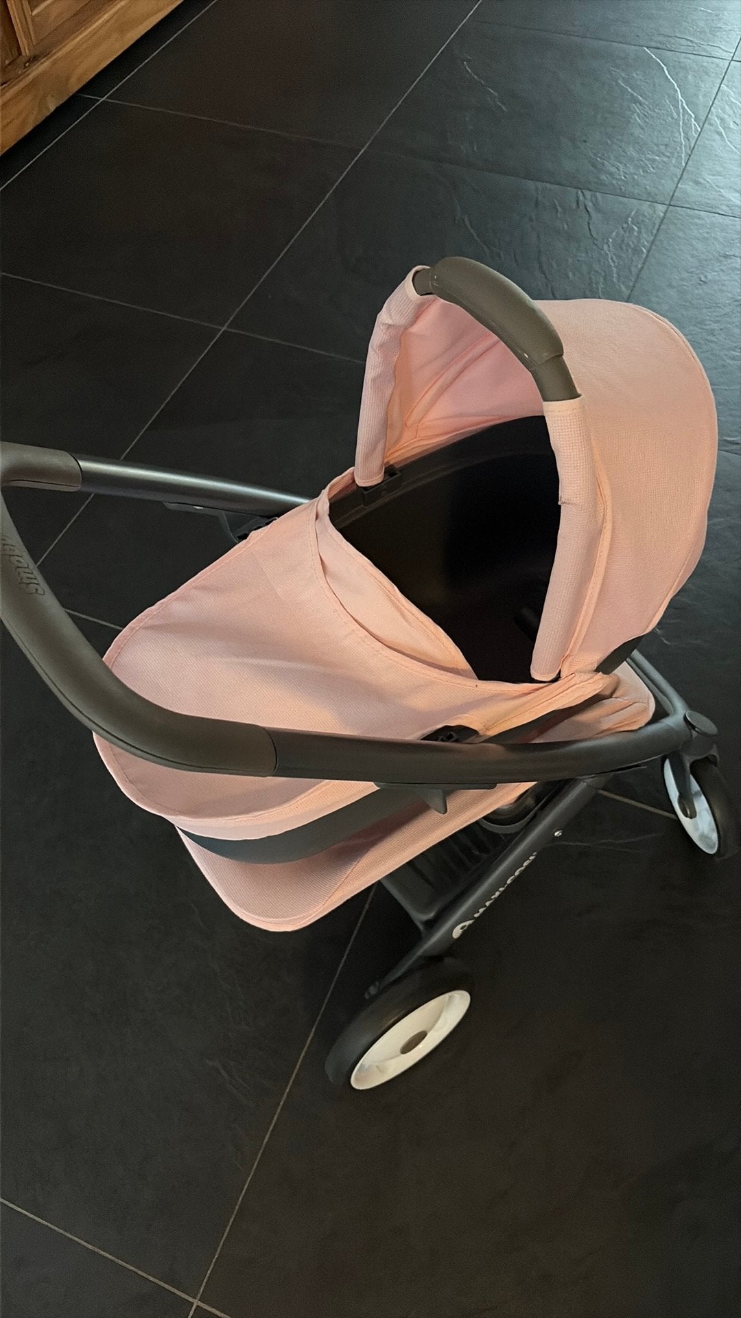 Maxi cosi kinderwagen/speelgoed, Kinderen en Baby's, Ophalen of Verzenden, Zo goed als nieuw, Babypop