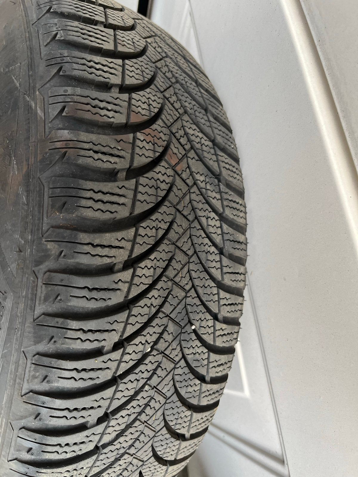 Suzuki Swift model 2004 - 2017 Winterbanden met velgen, Gebruikt, 15 inch, Banden en Velgen, Personenwagen