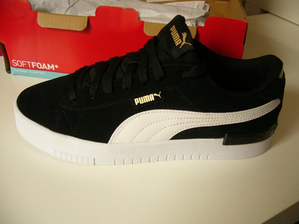 PUMA JADA SD LIMITED EDITION SNEAKERS mt. 40.5, Puma, Zwart, Nieuw, Ophalen of Verzenden