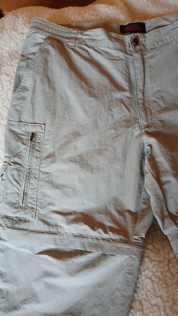Fjallraven afritsbroek maat 42, Ophalen of Verzenden, Kleding
