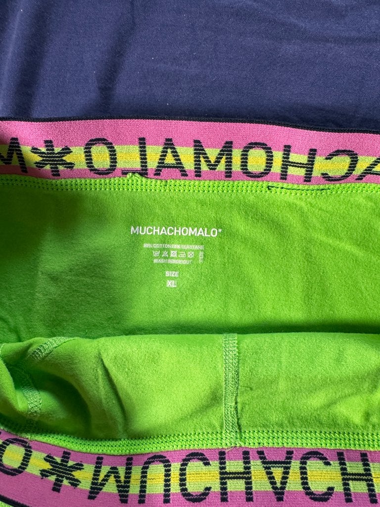 Muchachomalo Boxershorts - Maat XL, Ophalen of Verzenden, Meerkleurig, Muchachomalo, Boxer