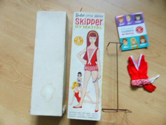 Barbie Vintage, Verzamelen, Verzenden, Gebruikt, Overige typen