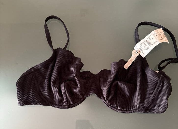 Nieuwe Hunkemöller bikini top 90D en broekje L, Ophalen of Verzenden, Nieuw, Bikini