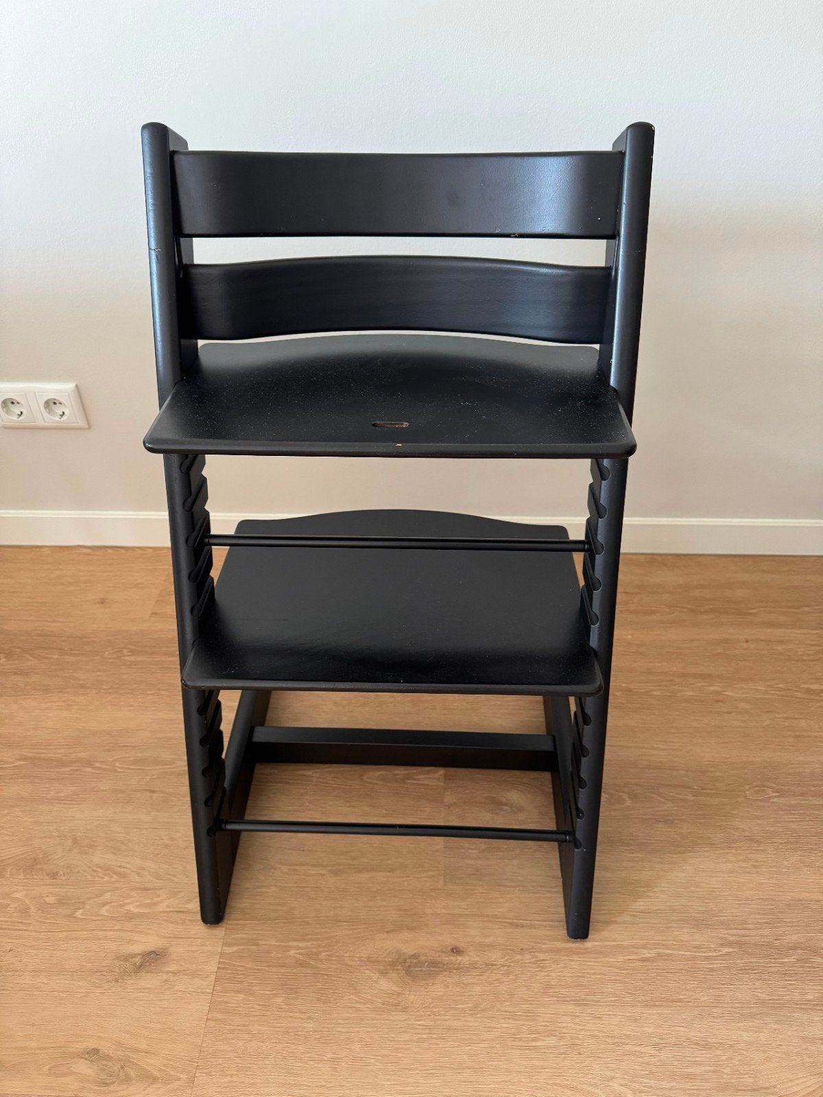 Stokke Tripp Trapp stoel, Ophalen, Gebruikt, Meegroeistoel