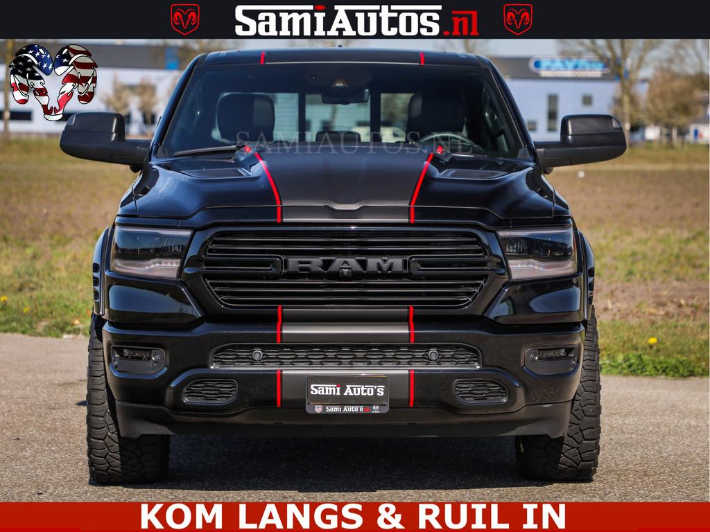Dodge Ram GT HULK | 5.7 V8 HEMI | VIRTUAL COCKPIT | HEAD-UP, Auto's, Automaat, Gebruikt, 5654 cc, 402 pk
