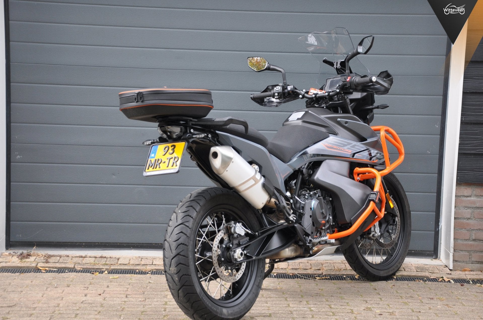 KTM 890 Adventure Complete motor! BTW, Motoren, Motoren | KTM, ABS, Meer dan 35 kW, Toermotor, 889 cc