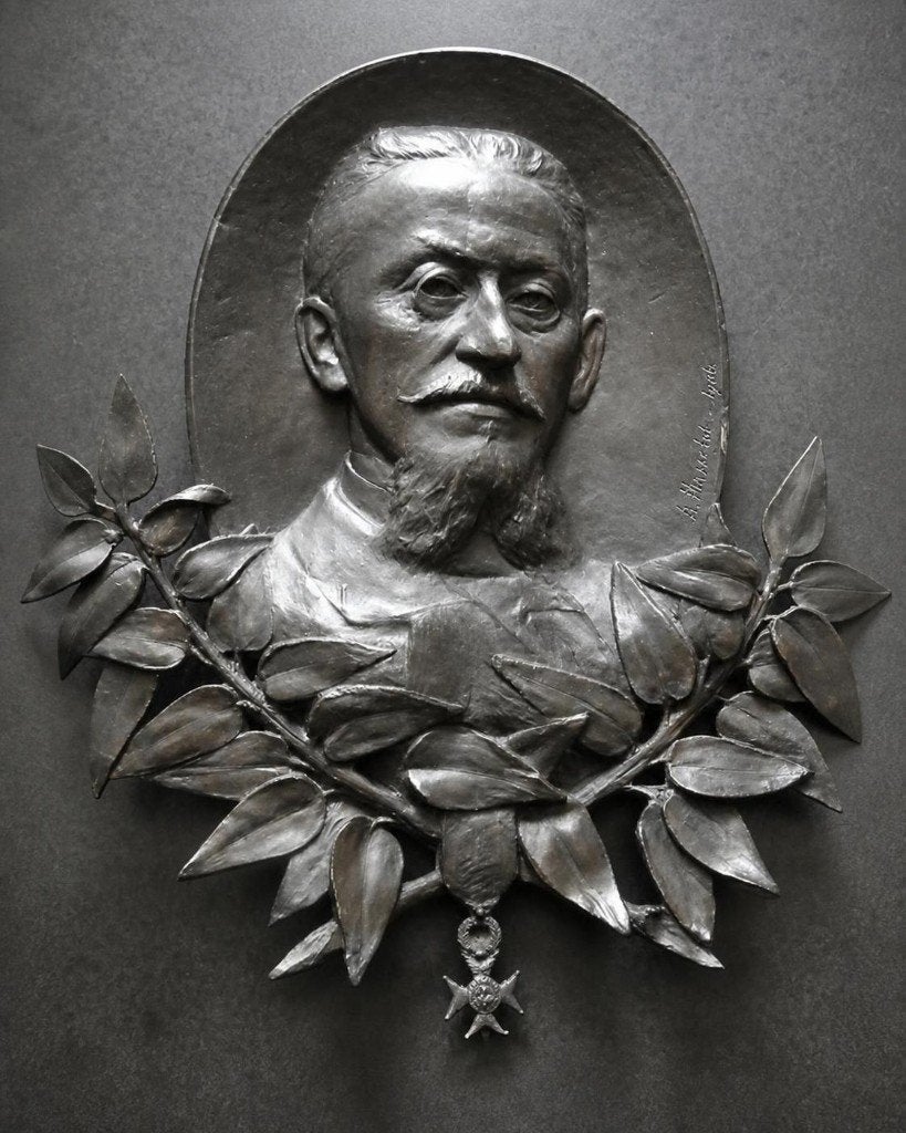 Generaal Louis Léon César Faidherbe (1818–1889), Ophalen of Verzenden, Landmacht, Overige gebieden, Overige typen
