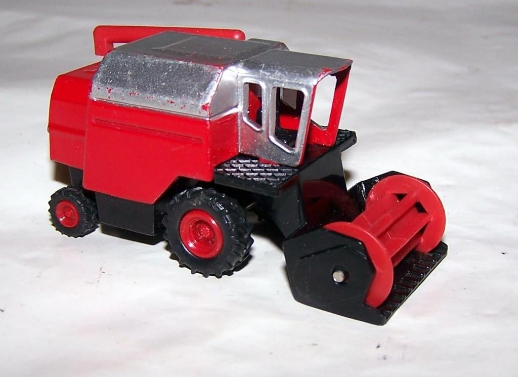SIKU 1024 Combine model. Izgs., Ophalen of Verzenden, Zo goed als nieuw, Tractor of Landbouw