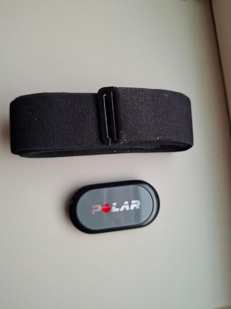 Polar H9 Hartslagmeter - Zo goed als nieuw, Sport en Fitness, Hartslagmeters, Ophalen of Verzenden, Zo goed als nieuw, Polar, Waterdicht