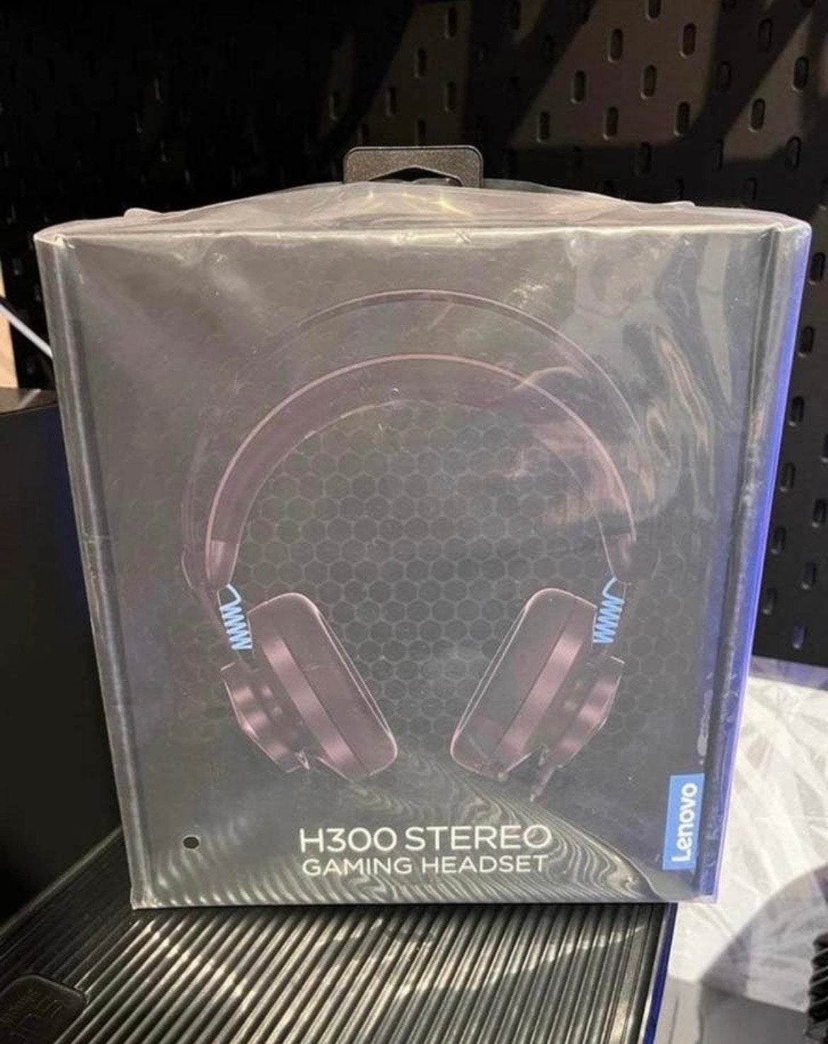 Lenovo H300 Stereo Gaming Headset - Nieuw in doos, Ophalen, Nieuw, Overige merken