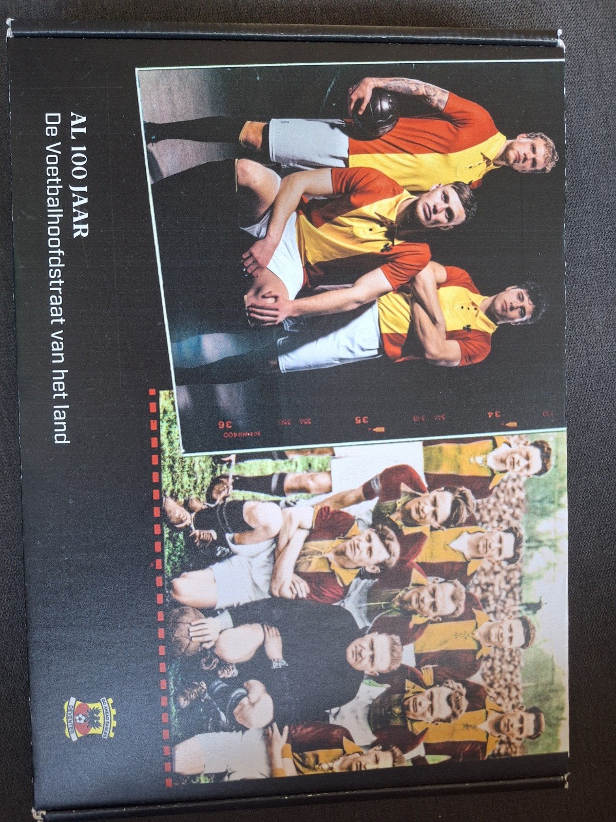 Go ahead eagles 100 jaar vetkampstraat shirt, Ophalen of Verzenden, Overige maten, Voetbal