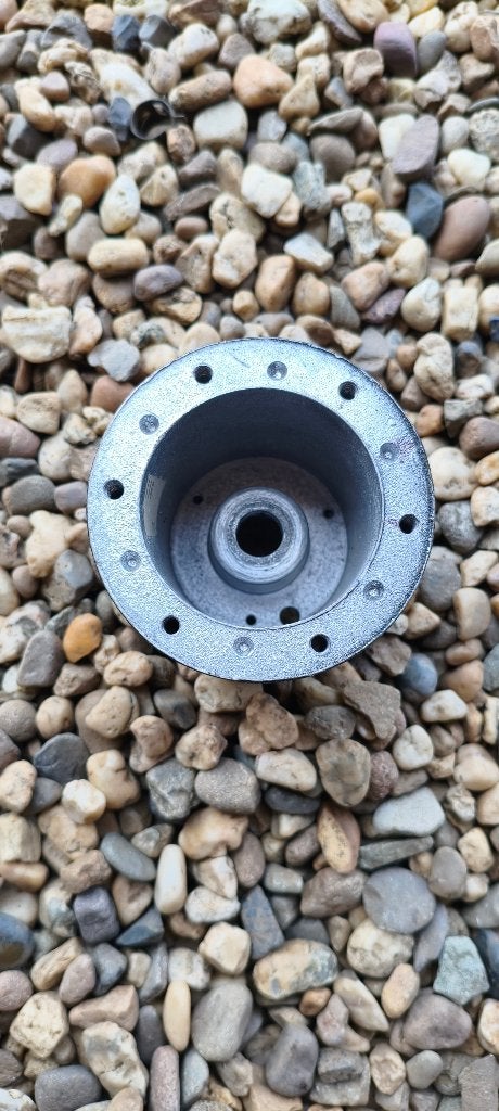 Divers spul fiesta mk2 mk1, Ophalen, Gebruikt, Ford
