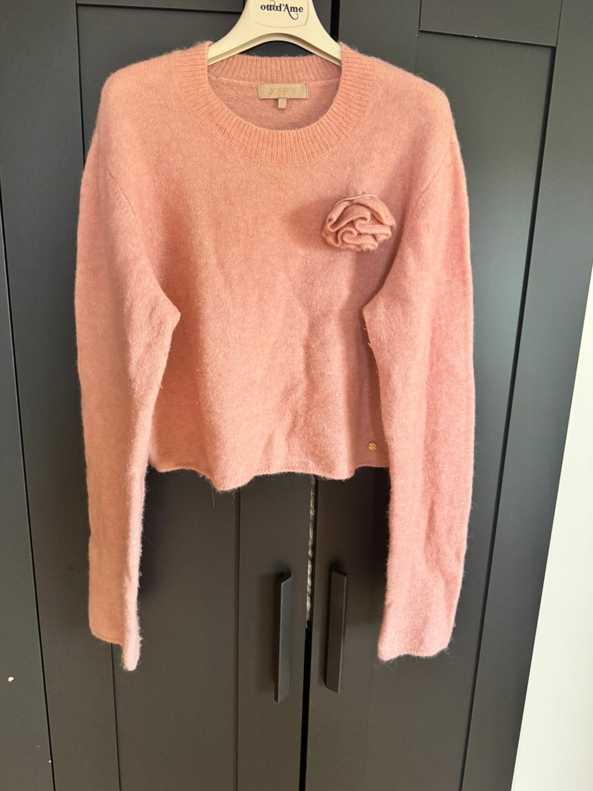 Josh v trui roze warm maat XL, Ophalen of Verzenden, Zo goed als nieuw, Maat 46/48 (XL) of groter, Roze
