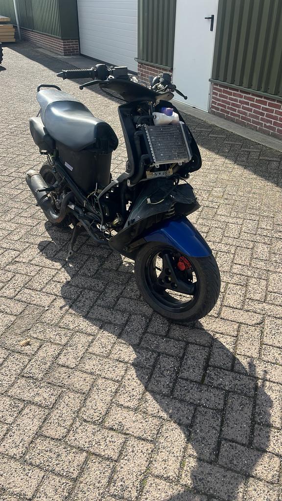 Speedfight 2, Fietsen en Brommers, Scooters | Peugeot, Ophalen of Verzenden, Tweetakt, Speedfight