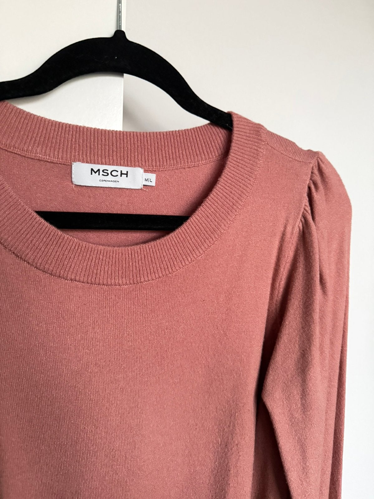MSCH truitje M/L oudroze, Ophalen of Verzenden, Zo goed als nieuw, Roze