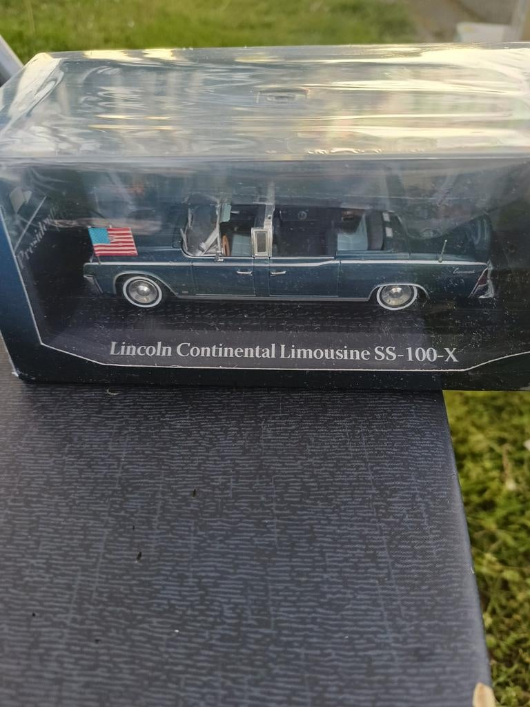 Lincoln continental limousine SS-100-X, Ophalen, Nieuw, Auto