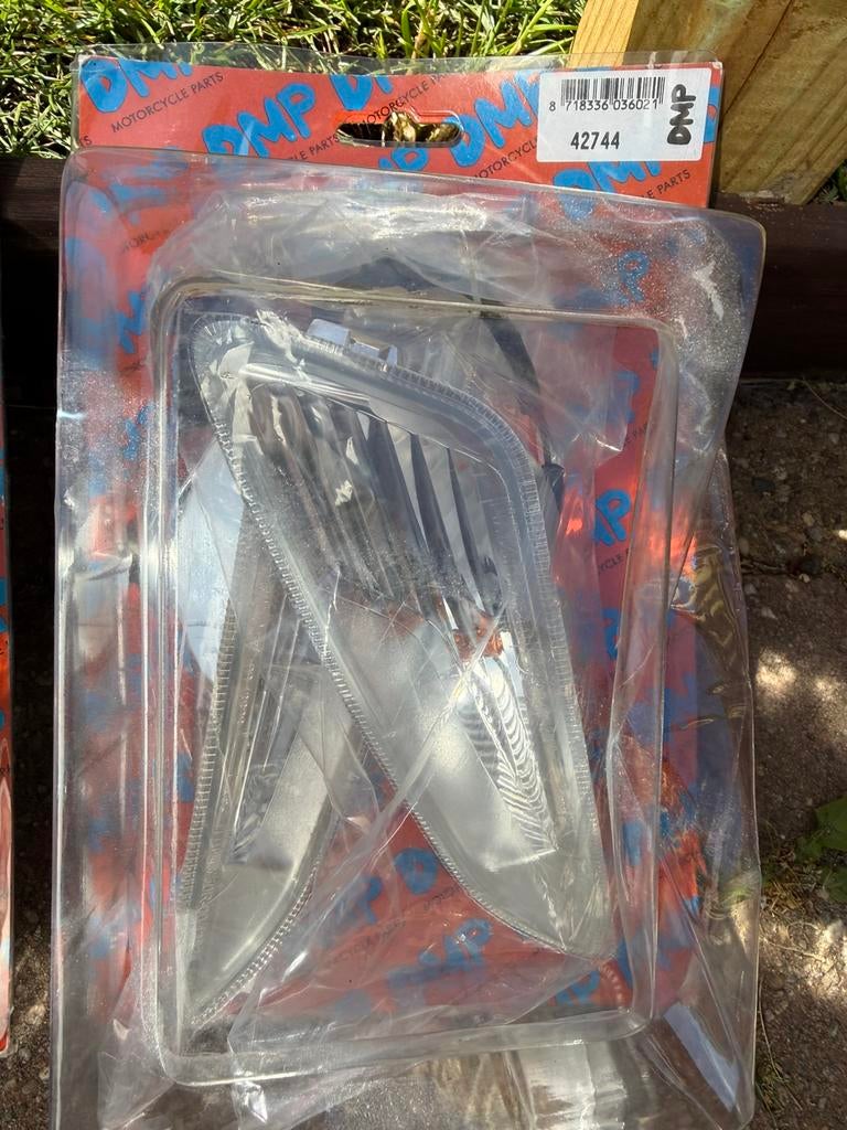 Te koop vespa verlichting NIEUW, Ophalen, Nieuw, Overige typen, Vespa