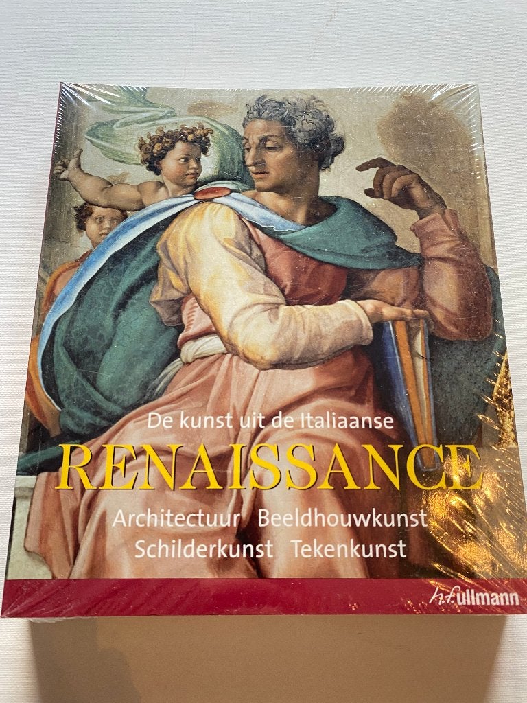 Renaissance (Ullmann), Ophalen of Verzenden, Zo goed als nieuw, Kunst en Cultuur
