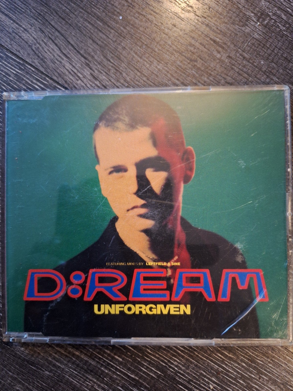 D:Ream - Unforgiven CD Single (Dance, House), Cd's en Dvd's, Ophalen of Verzenden, Gebruikt, Dance en House