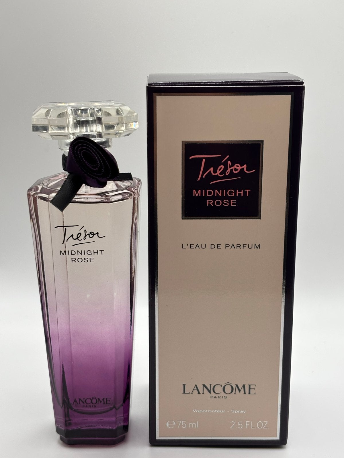 Lancôme Trésor Midnight Rose Eau de Parfum 75 ml, Verzenden, Nieuw
