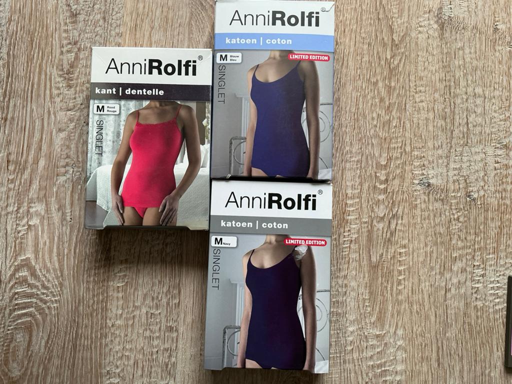 Anni rolfi, Ophalen of Verzenden, Overige kleuren, Hemd