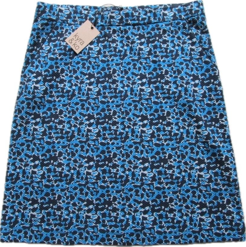 Kyra rok, top en shawl, Maat 38/40 (M), Nieuw, Knielengte, Verzenden