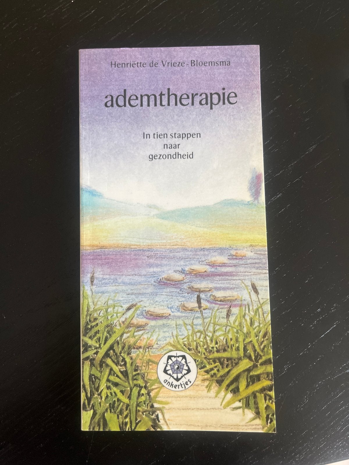 Ademtherapie: In tien stappen naar gezondheid, Ophalen of Verzenden, Gelezen