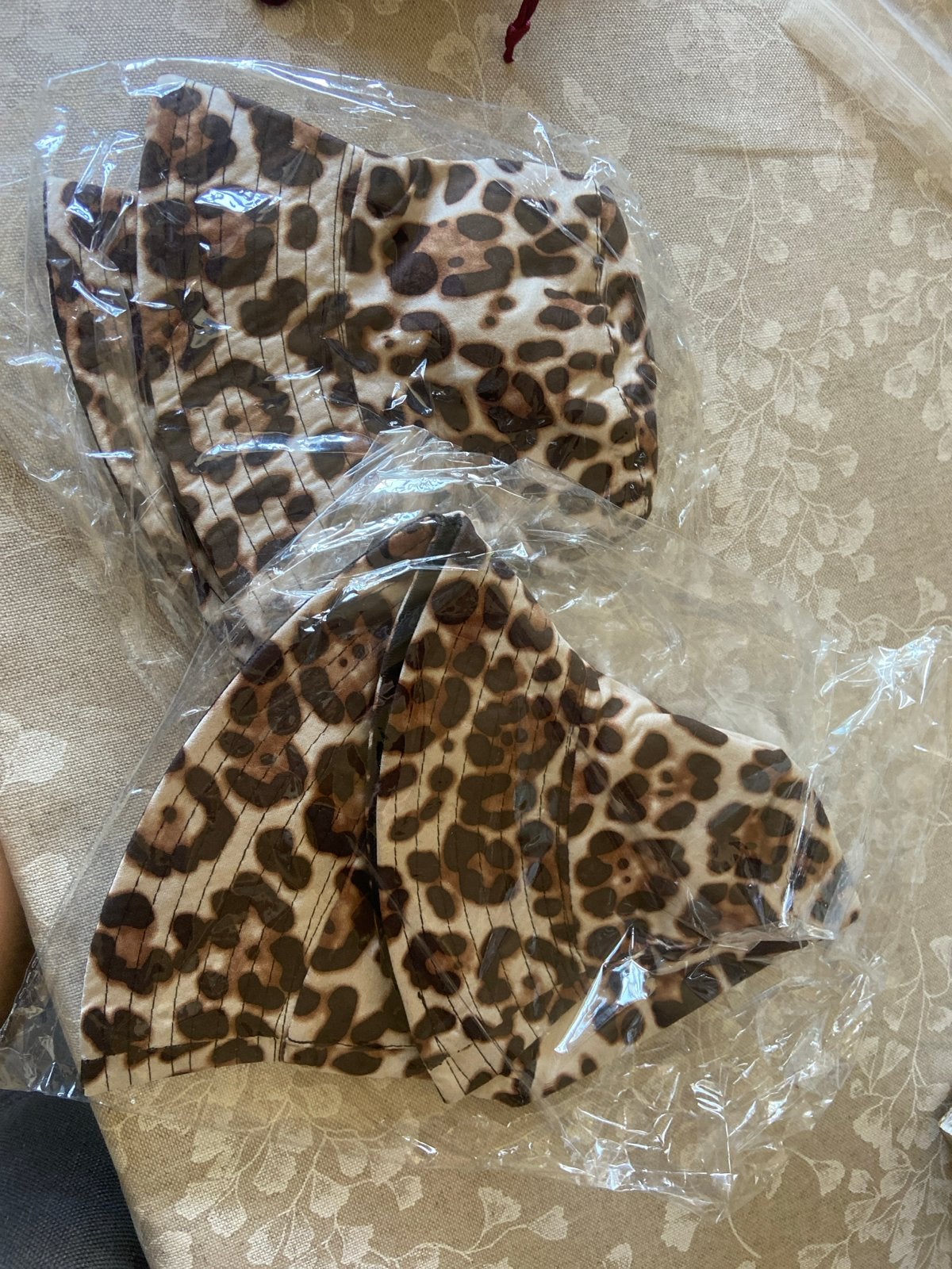 Nieuwe Leopard Print Bucket Hat - Ongeopend, Kleding | Dames, Hoeden en Petten, Nieuw, Hoed, One size fits all, Ophalen of Verzenden