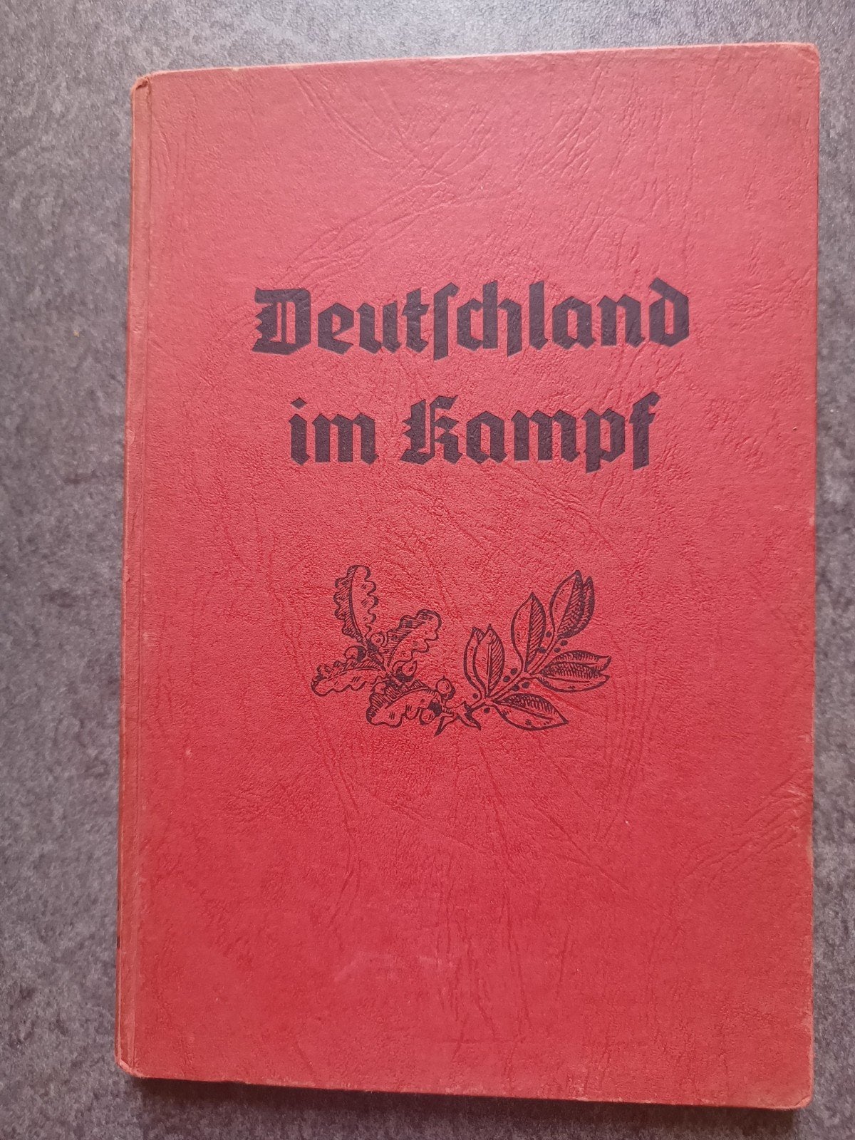 Deutschland im Kampf & Mijn Leven als Vliegenier (WOII), Ophalen of Verzenden, Duitsland, Boek of Tijdschrift