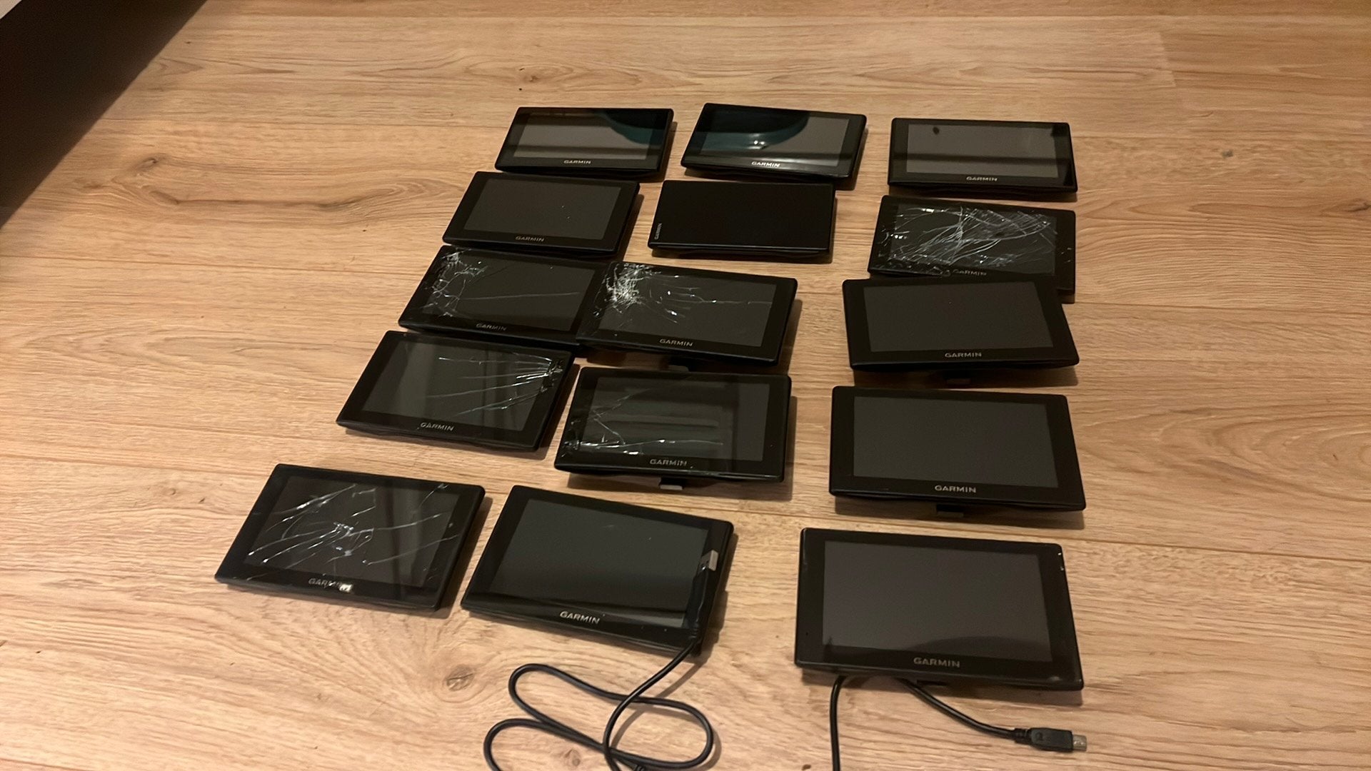 Partij Garmin drivesmart 50 navigatiesystemen, Ophalen of Verzenden, Zo goed als nieuw