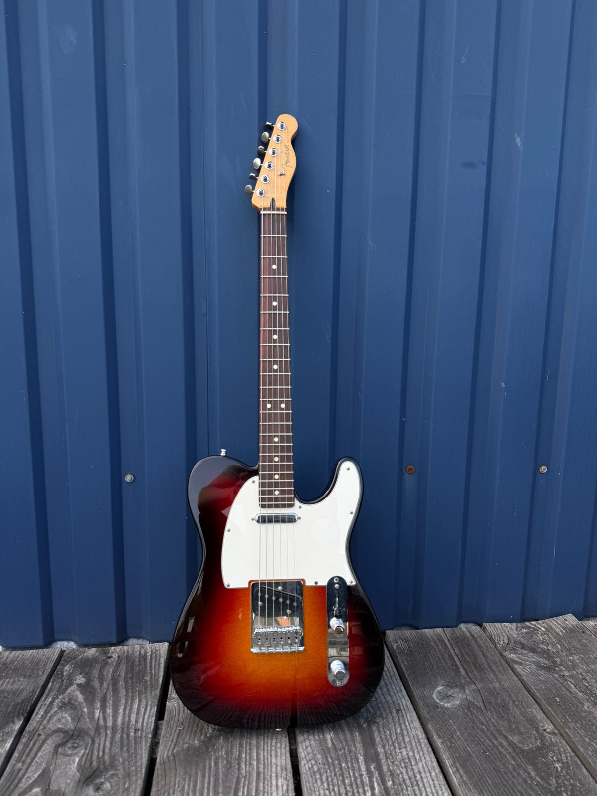 Fender LTD Player II Telecaster - Sparkle Sunburst, Ophalen of Verzenden, Zo goed als nieuw, Solid body, Fender