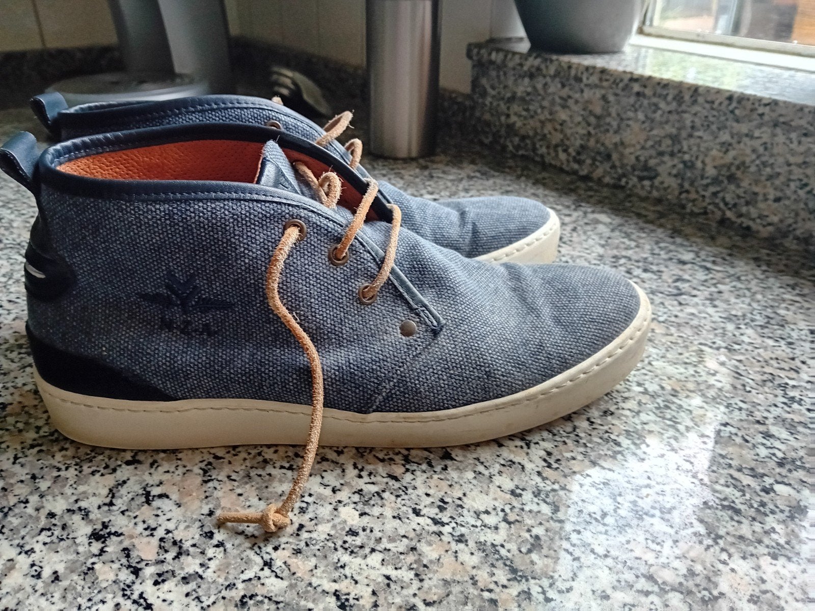 herenschoenen maat 42, Ophalen of Verzenden, Zo goed als nieuw