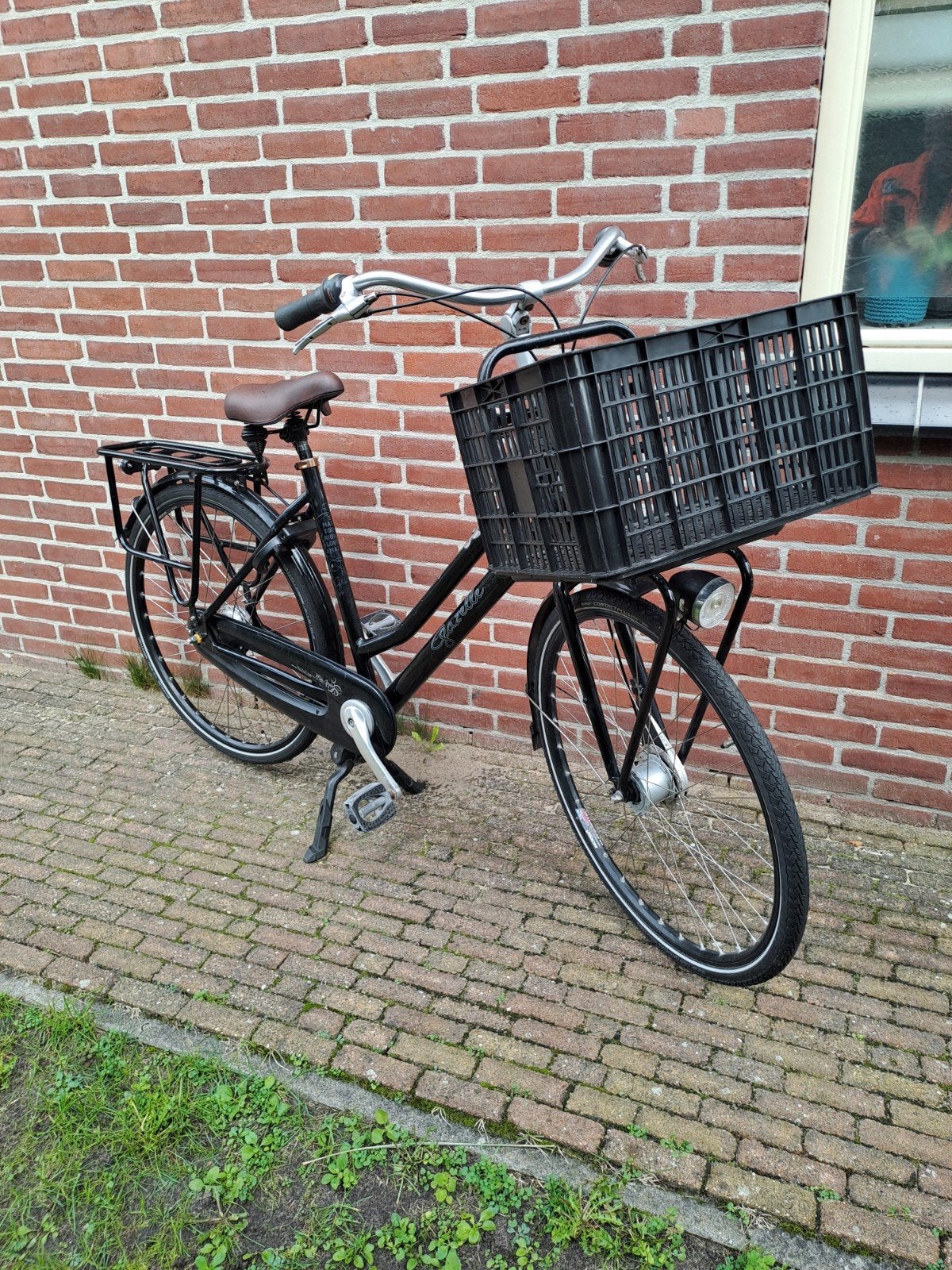 Mooie Gazelle Miss Grace 7 versnellingen, Ophalen, Versnellingen