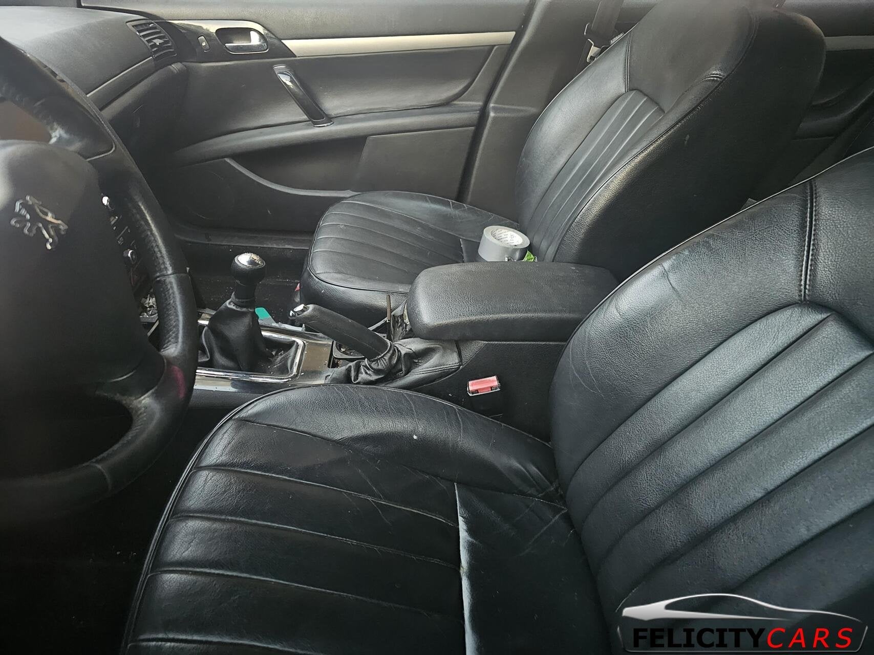 Peugeot 407 1.8 SR leer navi lpg g3 bj 2011, Auto's, 125 pk, 4 cilinders, Origineel Nederlands, Handgeschakeld