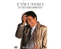 Columbo seizoen 6 en 7, Engels, Nederlands, Ophalen of Verzenden, Zo goed als nieuw