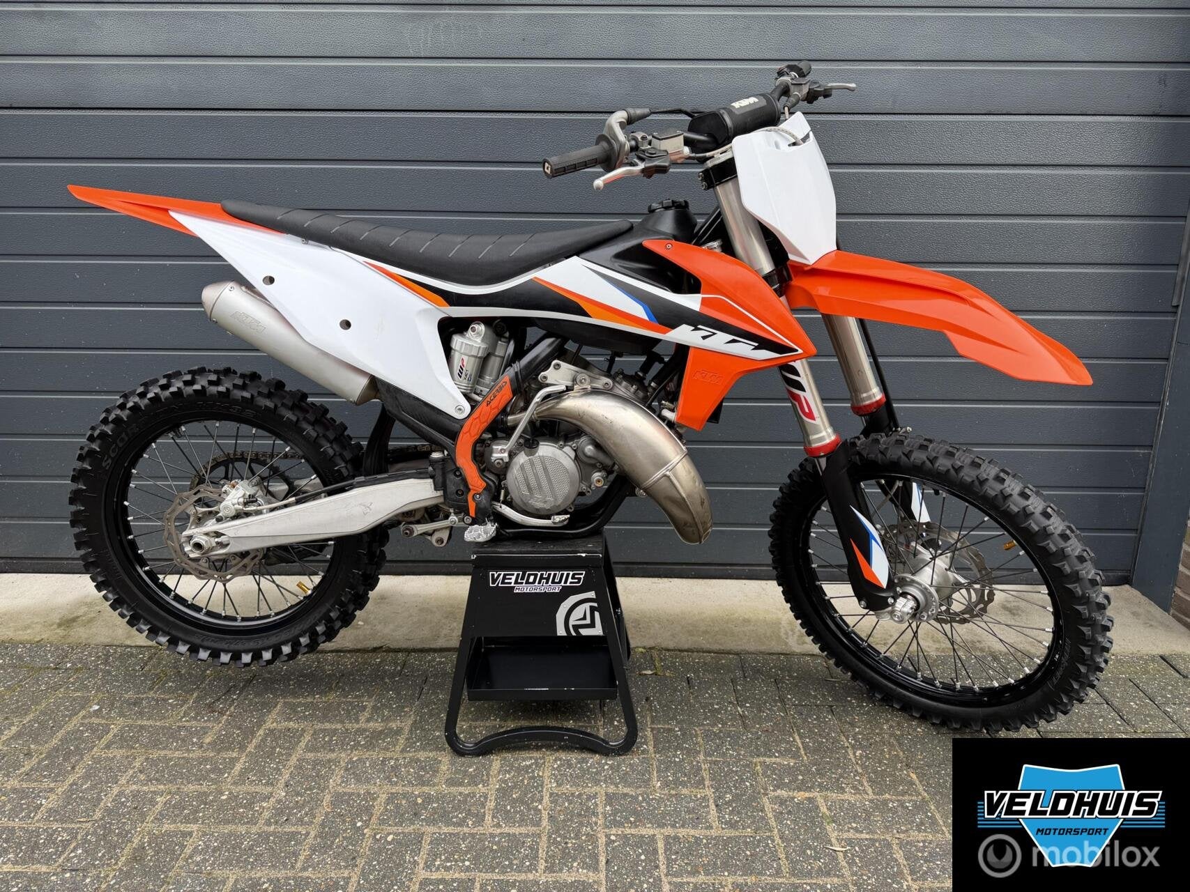 KTM Sx125 sx 125 2021 crossmotor crosser / sxf tc fc mc, Motoren, Motoren | KTM, Ktm, Ktm, Bedrijf, 125 cc