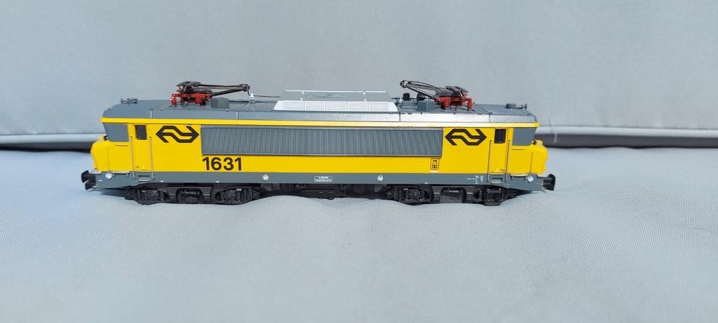 MARKLIN H0 NS1631 Voorburg, Hobby en Vrije tijd, Modeltreinen | H0, Wisselstroom, Locomotief, Analoog, Ophalen of Verzenden