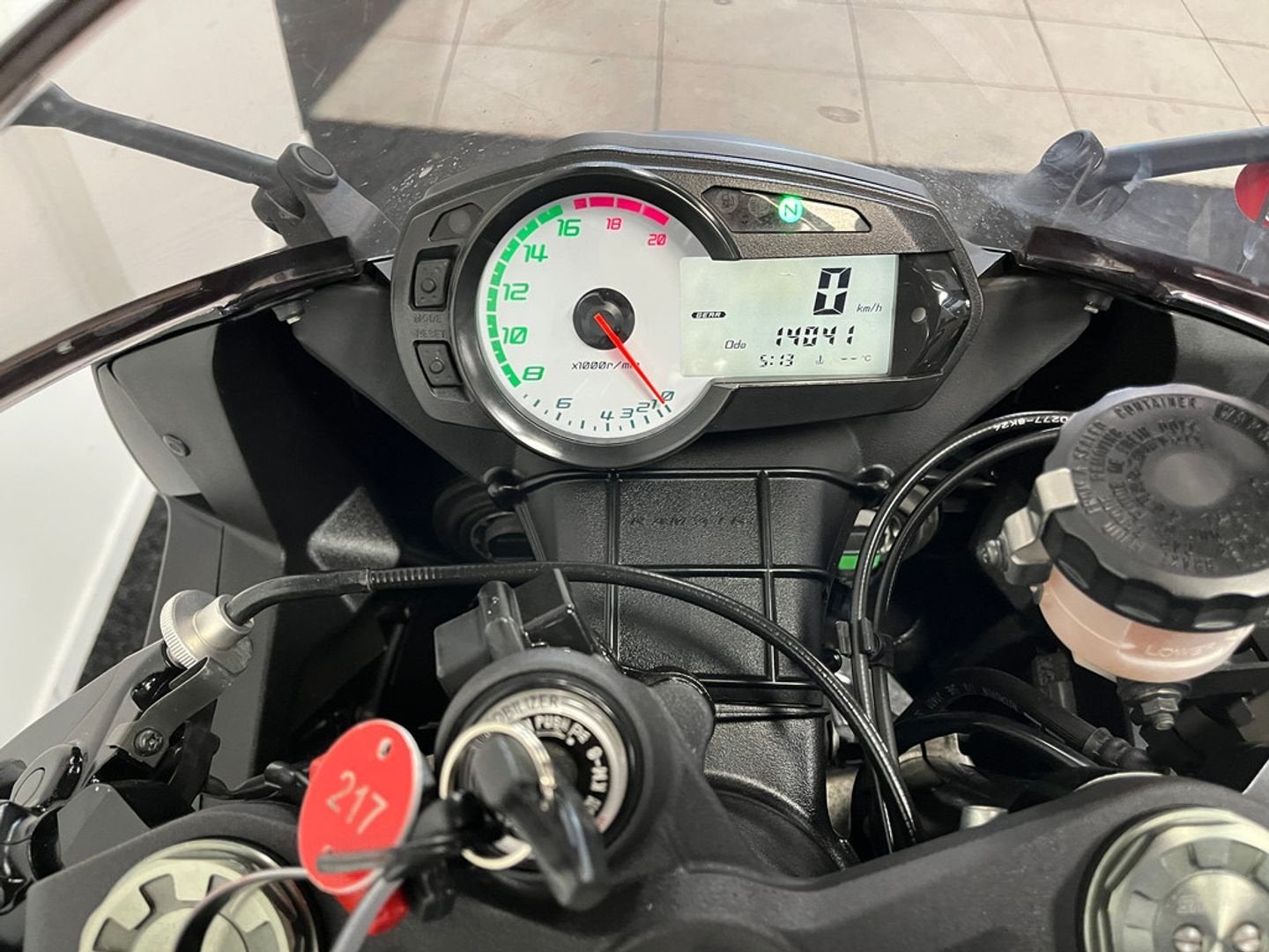 ⭐️⭐Kawasaki ZX 6R NINJA ZX6R (bj 2010)⭐️⭐, Motoren, Motoren | Kawasaki, Kawasaki, 4 cilinders, Motorrijbewijs A, Bedrijf