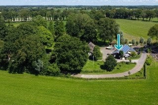 vakantiehuisje bij Deventer en Holten bij boerderij, Vakantie, Vakantiehuizen | Nederland, 2 slaapkamers, Overijssel, Appartement