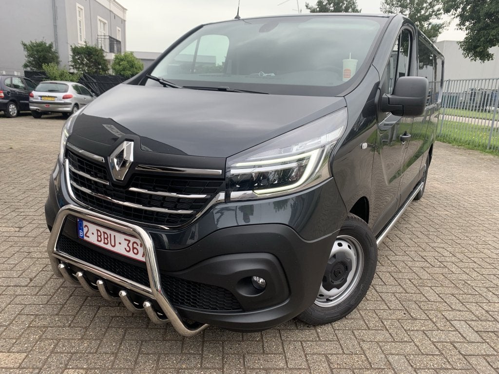AANBIEDING Trafic Sidebars Bullbar/Pushbar Dakrails, Niet ingevuld, Niet ingevuld, Niet ingevuld