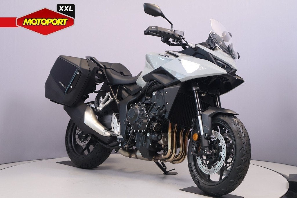 Honda CB 1000 GT (bj 2026), Nieuw, Honda Motor Europe Ltd, Bedrijf, Sport
