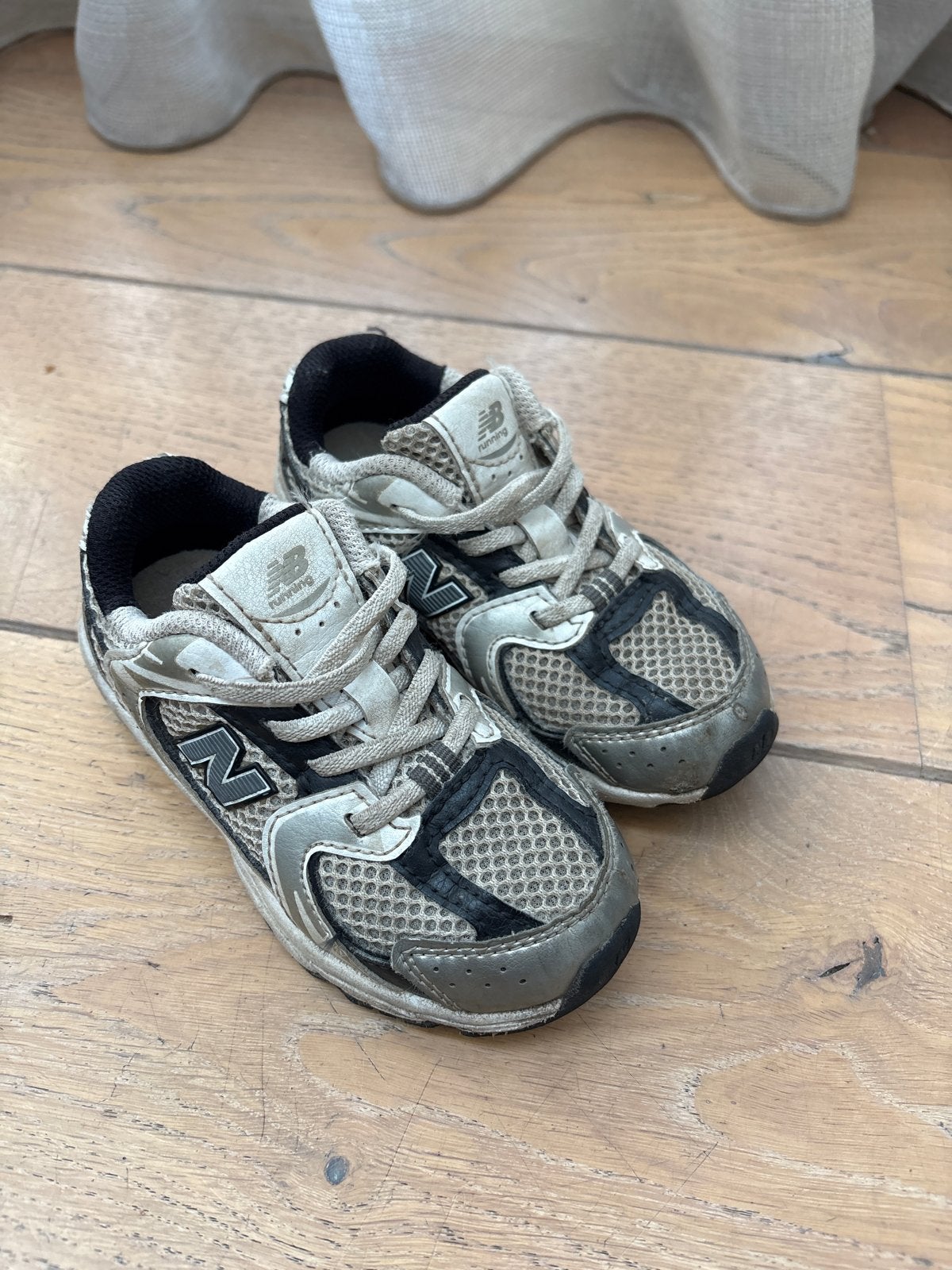New Balance sneakers maat 25, Ophalen of Verzenden, Gebruikt, Jongen of Meisje, Sportschoenen