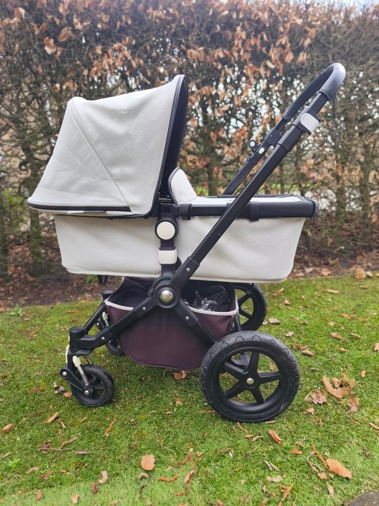 Bugaboo Cameleon3 Limited Edition Atelier - Zeer Compleet, Ophalen of Verzenden, Gebruikt, Bugaboo