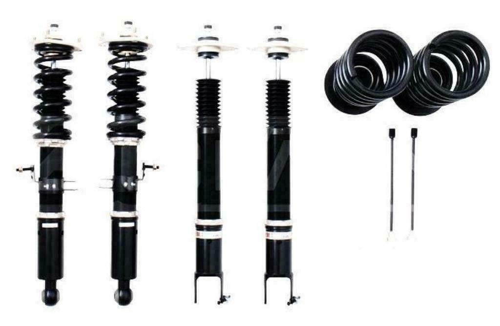 BC Racing Schroefset true coilover - Nissan 370z Z34 08-18, Ophalen of Verzenden