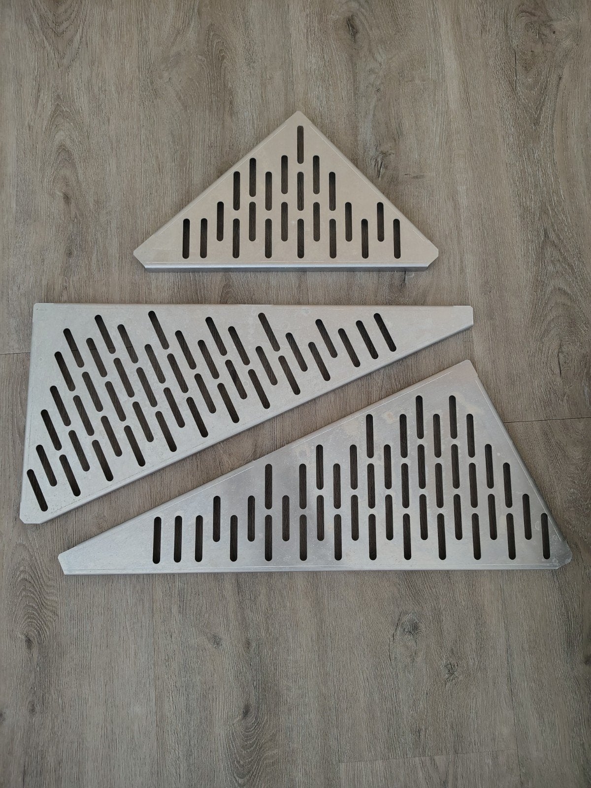 Milsbo tall Ikea RVS platen plantenkas/broeikas, Ophalen, 25 tot 50 cm, Minder dan 100 cm