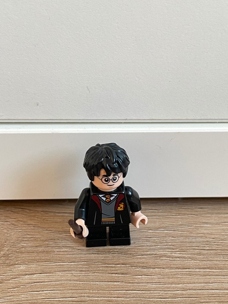 Set Hary Potter LEGO poppetjes, Ophalen, Zo goed als nieuw