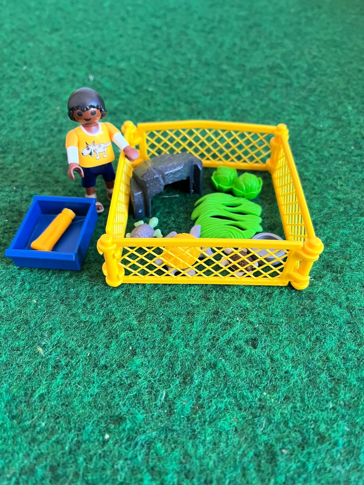 Playmobil Schilpad verblijf, Ophalen of Verzenden, Zo goed als nieuw