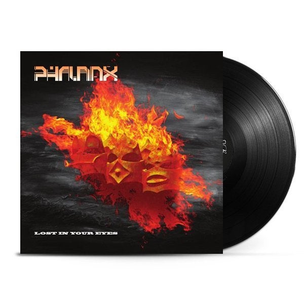 Phalanx – Lost In Your Eyes 12" Maxisingle Nieuw Italo, 2020 tot heden, Ophalen of Verzenden, 12 inch, Nieuw in verpakking