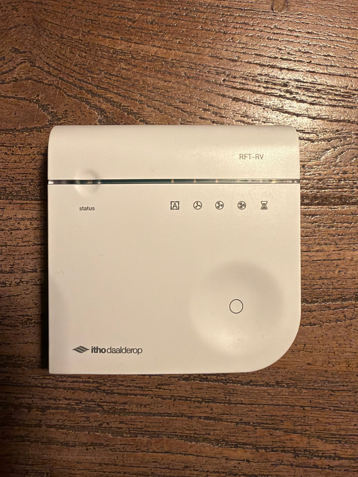 Itho Daalderop RFT-RV RF-RV sensor bediening, Ophalen of Verzenden, Gebruikt, Overige merken, Overige typen