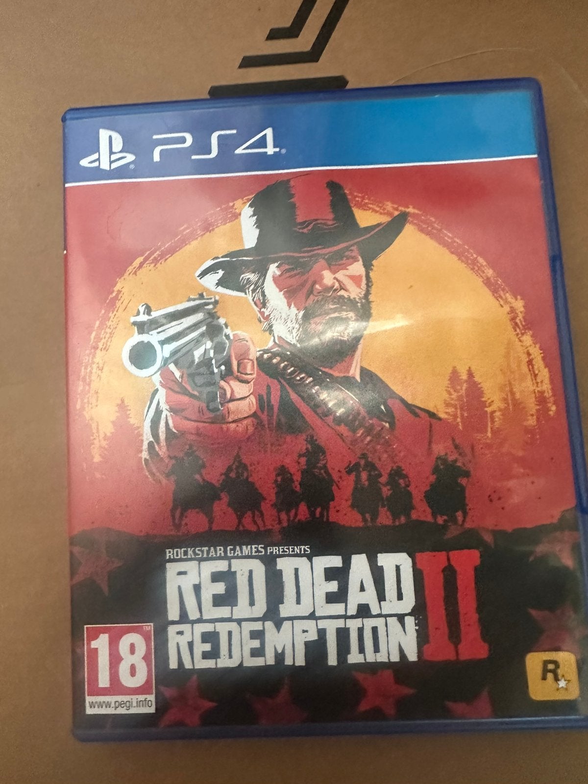 Red dead redemption (ps4) spel, Vanaf 18 jaar, 1 speler, Zo goed als nieuw, Ophalen